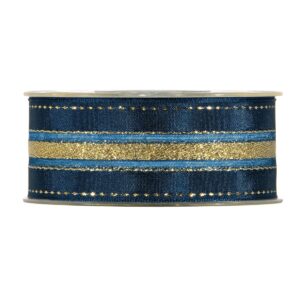 Cinta Dauphine mm38x10mt - azul 4459-07