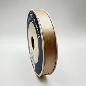 Cinta tafeta 15 mm x 50 m. color beige- 2960P52