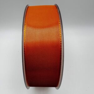 Cinta tafeta 40 mm x 50 m. color naranja - 2960G10