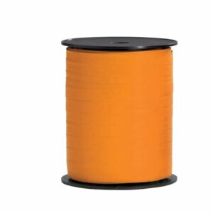 Cinta de papel 10 mm x 250 m. color naranja - 078-732-54