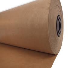 Bobina de papel kraft - 31 cm - 5kg