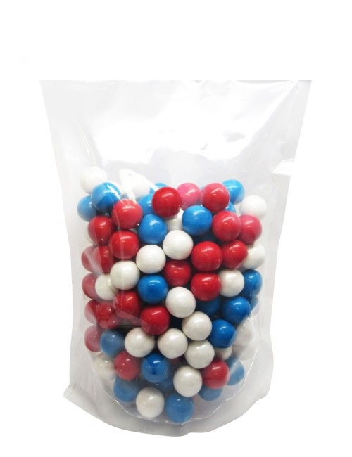 Bolsa Doypack Transparente de PET + PE sin Cierre Zip - Imagen 2